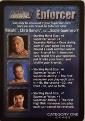 Rikishi, Chris Benoit, or Eddie Guerrero?